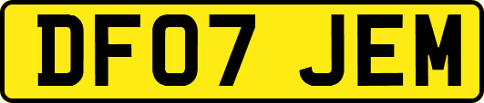 DF07JEM