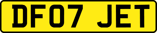 DF07JET