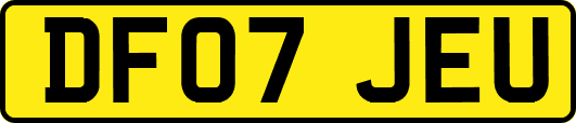 DF07JEU