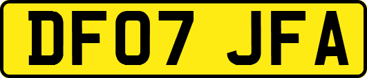 DF07JFA