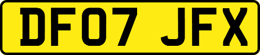 DF07JFX