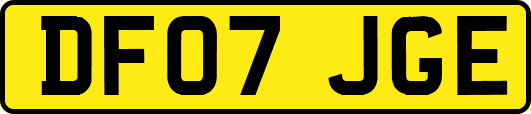 DF07JGE