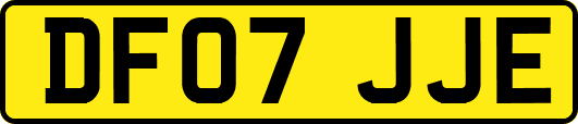 DF07JJE