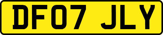 DF07JLY