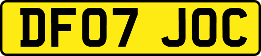 DF07JOC