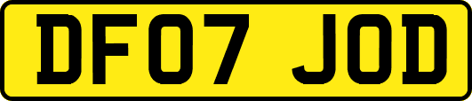 DF07JOD