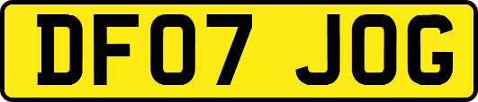 DF07JOG