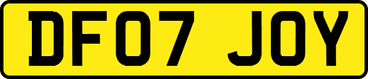 DF07JOY