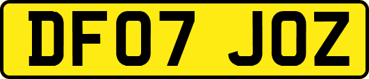 DF07JOZ