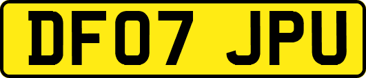 DF07JPU