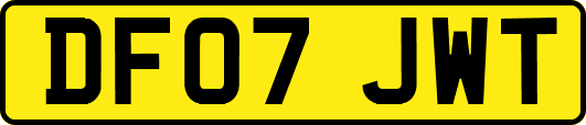 DF07JWT