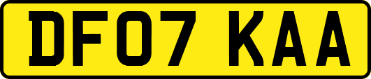 DF07KAA