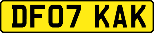 DF07KAK
