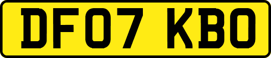 DF07KBO