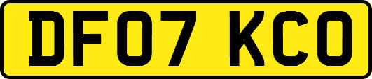 DF07KCO