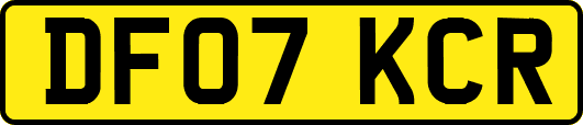 DF07KCR
