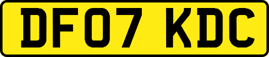 DF07KDC
