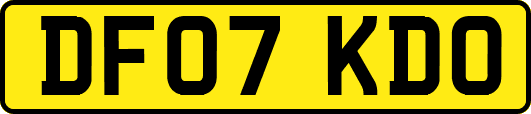 DF07KDO
