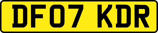 DF07KDR