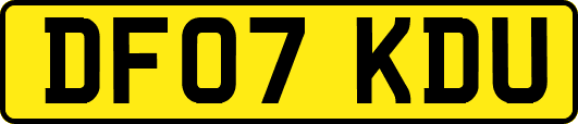DF07KDU