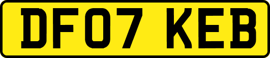 DF07KEB