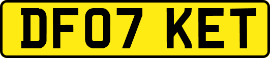 DF07KET