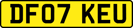 DF07KEU