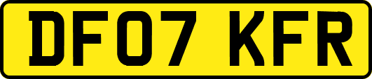 DF07KFR