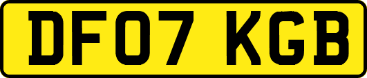 DF07KGB
