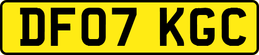 DF07KGC