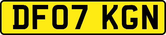 DF07KGN