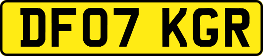 DF07KGR