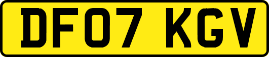 DF07KGV