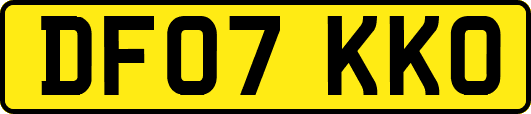 DF07KKO