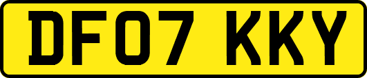 DF07KKY