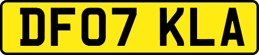 DF07KLA