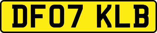DF07KLB