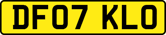 DF07KLO