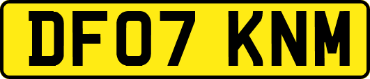 DF07KNM