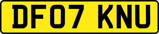 DF07KNU