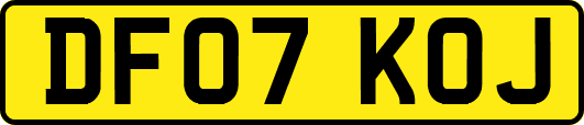 DF07KOJ