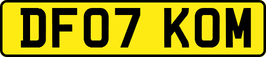 DF07KOM