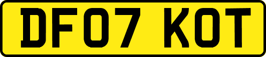 DF07KOT