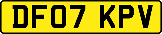 DF07KPV