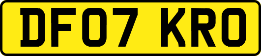 DF07KRO