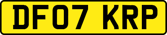DF07KRP