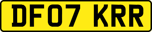 DF07KRR