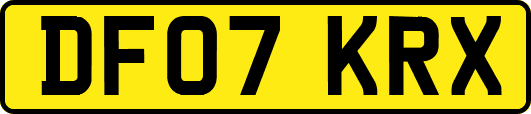 DF07KRX