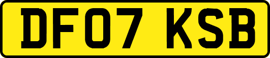 DF07KSB