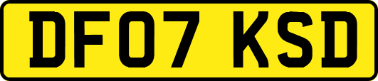 DF07KSD